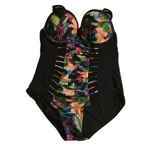 Swimsuits for All Rare And Beautiful Swimsuit Size 16 EUC